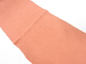 未使用品　正絹　縮緬地　帯揚げ